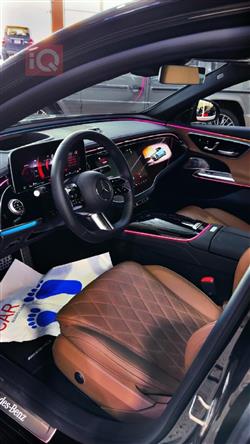 مرسيدس بنز E-Class